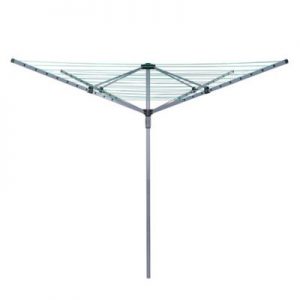 home-gear-outdoor-4-arm-50m-rotary-washing-line-airer