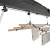 ceiling mounted clothes airer